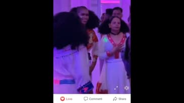 Teddy Gere - Maydolewo | ማይዶለዎ live performance London 2022.