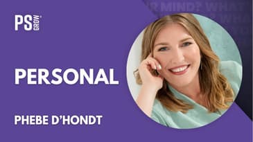 Phebe D'hondt | What's On Your Mind? (Dutch/Nederlands)