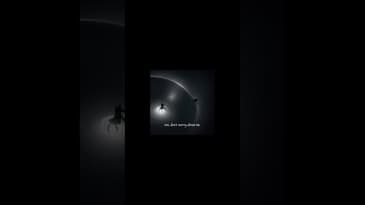 Into the dark I go #shorts - 9/10 #poetry #philosophy #life #death #jesus #faith #meaning #theoria