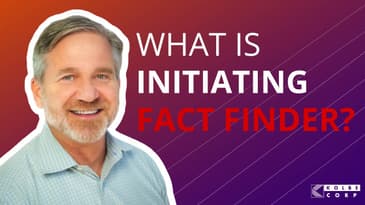 Kolbe Tip of the Week - Initiating Fact Finder