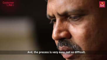 Customer Speaks | Harisha. H. K. - Aditya Birla Housing Finance Customer