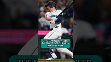 The Mariners NEED to change this #mlb #mariners