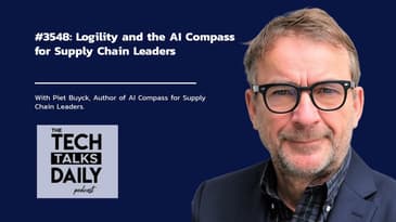 3548: Logility  and the AI Compass for Supply Chain Leaders
