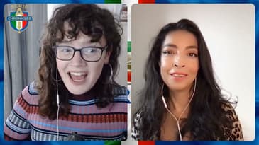 Serie A Chronicles - S01E05: Nicky Bandini discusses her interview with Francesco Totti