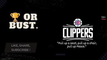 CHAMPIONSHIP OR BUST! | LOS ANGELES CLIPPERS TALK!