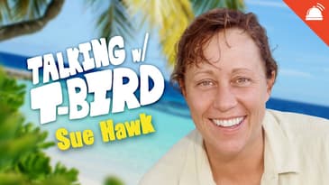 Talking with T-Bird: Sue Hawk