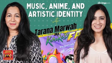 Exploring Electronic Music and Creativity with Tarana Marwah #Komorebi   Chasing Creativity