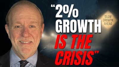 They’re Fighting Phantom Inflation | Jim Paulsen on the Real 20-Year Crisis the Fed Ignores