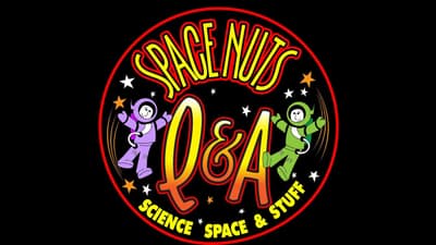 Planetary Orbits, Cosmic Expansion & The Nature of Nothing | Space Nuts Q&A