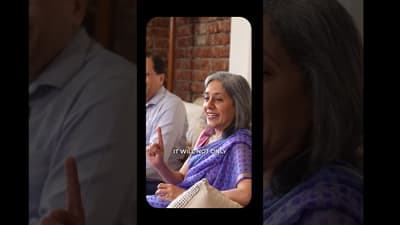 Govind Iyer and Amita Chauhan's Episode is Out Now! | HURUN | EdelGive