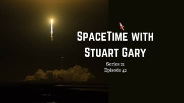 New clues about the early universe | SpaceTime with Stuart Gary S21E42 | Astronomy Podcast