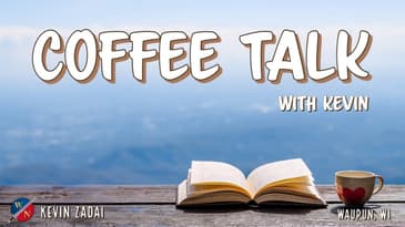 Coffee Talk | Kevin Zadai