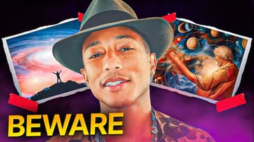 I can’t Believe Pharrell Said THIS Out Loud