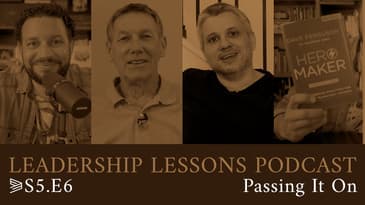 S5.E6 - Passing It On