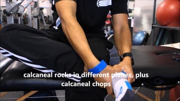 5 Easy and Novel Ankle Resets