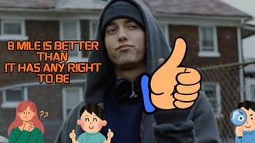 8 Mile Is Better Than It Has Any Right To Be