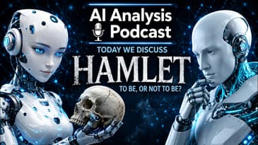 Hamlet Literature Analysis: Ai Analysis Podcast
