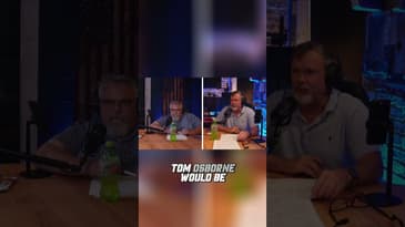 Nebraska Football: Tom Osborne's Unbelievable Dominance