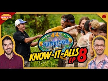Survivor 44 | Know-It-Alls Ep 8 Recap