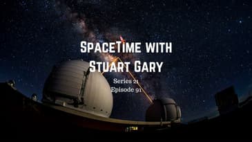 When Galaxies Collide | SpaceTime with Stuart Gary S21E91 | Astronomy Podcast
