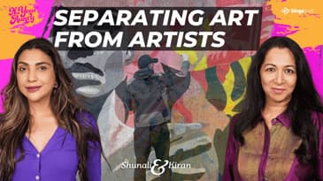 SEPARATING #Art From Artist Made EASY!