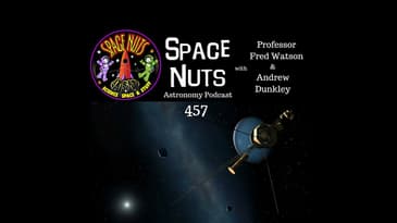 Voyager's Roadside Rescue, Apophis Scenarios & Red Giant Revelations