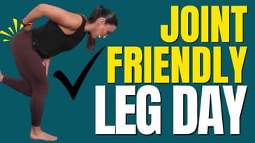 Full Physical Therapy Lower Body Strength Workout