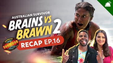 Survivor AU: Brains v Brawn II Ep 16 Recap