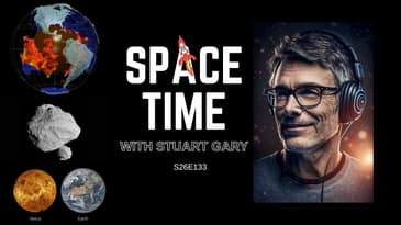 Earth's SECRET Core: Theia's Legacy | SpaceTime S26E133 | A Space News Pod