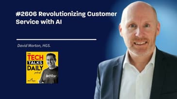 2606: HGS: Revolutionizing Customer Service with AI