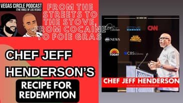 From the Streets to the Stove, from Cocaine to Foie Gras, Chef Jeff’s Recipe for Redemption
