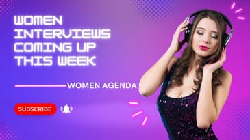 women interviews coming up  | women interviews coming soon  | Women Artists