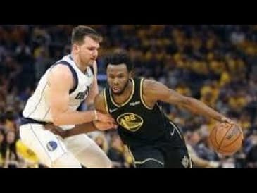 Game 2: Dallas Mavericks vs Golden State Warriors