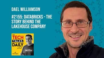 2155: Databricks - The Story Behind the Lakehouse Company