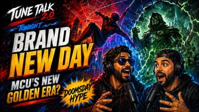 Tune Talk 2.0: Season 6, Episode 12 — Spider-Man Success and Avengers Doomsday Anticipation