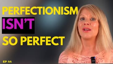 Stop Trying To Be Perfect And Do What You Want