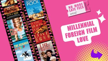 Oddball Films & Secret Likes: Ranking 90s-00s Foreign Films with Vanessa!