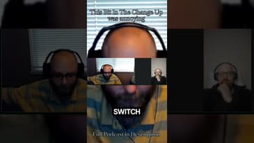 This Bit in The Change up was annoying