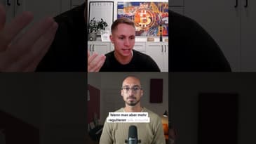 Es gibt immer weniger Innovationen in der Finanzbranche #Bitcoin