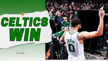 Celtics Move to 5-0! Beat Nets 124-114
