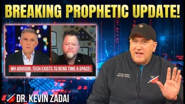 Prophetic Insight on the Latest Government Disclosure and UFO Whistleblowers
