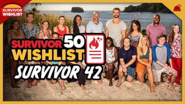 Survivor 50 Wish List | Season 42 with Brian Scally