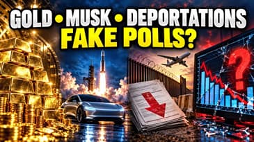 Liberty Roundtable: Gold, Musk, Deportations & Fake Polls