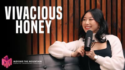 Moving The Mountain Podcast | Vivacious Honey
