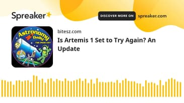 Is Artemis 1 Set to Try Again? An Update