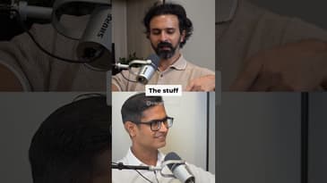 Varun Duggi's First Job #shorts