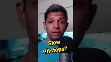 Active pitstop headache = F1 active aero