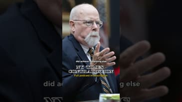 New York Times contradicts itself in its own article about Trump and the Durham Report