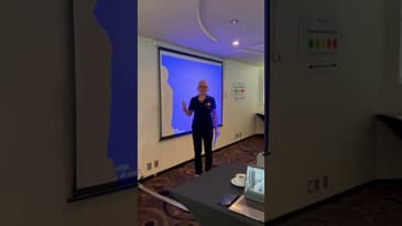 Embracing Culture: Opening a Client Workshop in Mexico! #shorts