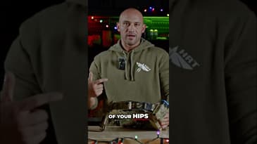 HRT 2025 Gift Guide - HRT ARC Belt 2.0 #shorts